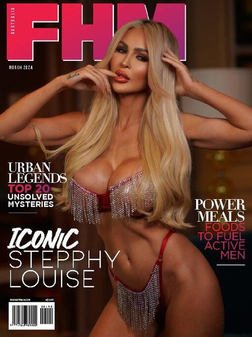 Title details for FHM Australia by DHS Media Group - Available